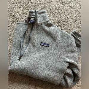 Patagonia Gray Women's Top